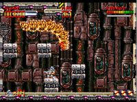 une photo d'Ã©cran de Mega Turrican sur Sega Megadrive